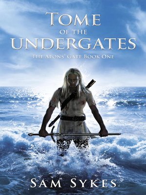cover image of Tome of the Undergates
